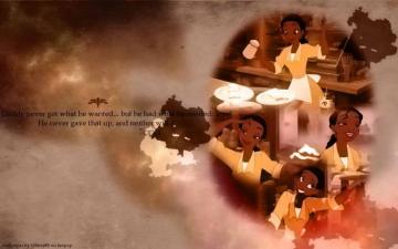 Tiana Disney Princess Wallpaper