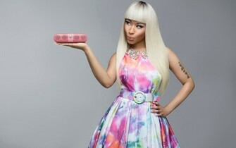 Nicki Minaj HD Wallpaper Pictures