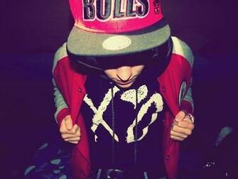 Chicago Bulls Dope Guy Swag With Illest Nba Wallpaper