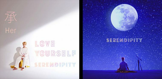 Bts Love Yourself Serendipity By Siguo