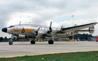 Aircraft Transports Lockheed Force Airplanes Vintage Wallpaper