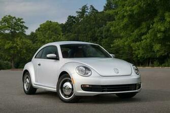Volkswagen Beetle Classic Photo Gallery Auto