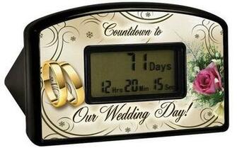 Wedding Countdown Clock Desktop