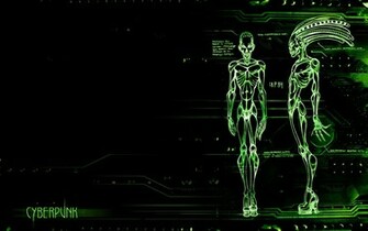 Cyberpunk Wallpaper