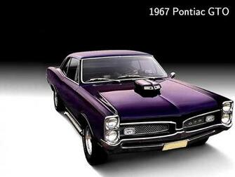 Ulgobang Classic Muscle Cars Wallpaper