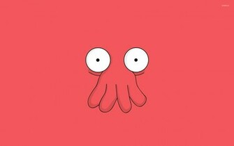 Zoidberg Wallpaper Minimalistic
