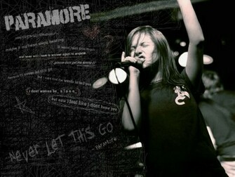 Paramore Wallpaper