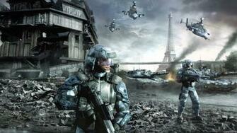 Endwar HD Wallpaper Background Image Id