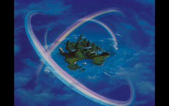 Neverland Wallpaper