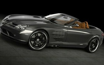 Mercedes Benz Slr Mclaren Wallpaper