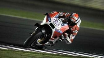Andrea Dovizioso Ducati With Winglets HD Wallpaper