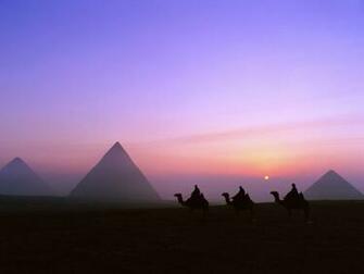 Egypt Mystic Journey HD Wallpaper High Quality