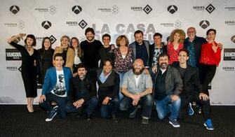 Lex Pina Desarrolla En La Casa De Papel El Atraco M S