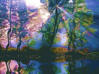 Best Psychedelic Wallpaper HD Trippy Background