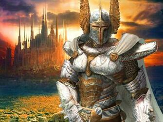 Paladin Wallpaper