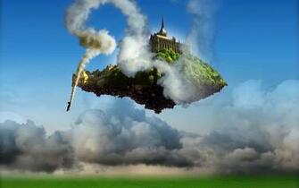 3d Fantasy Desktop Background
