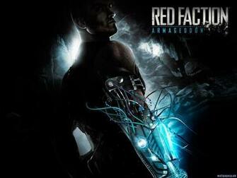 Red Faction Armageddon Wallpaper