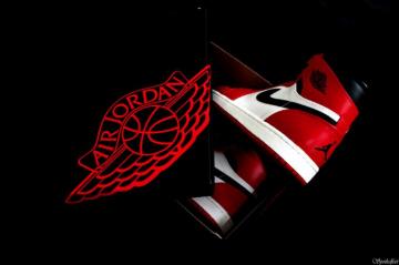 Air Jordan Wallpaper Red Carmine Footwear Logo Font Graphic Design