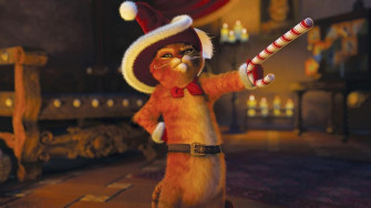Shrek The Halls