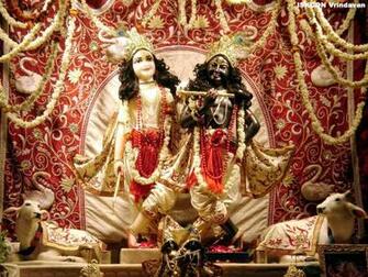 All Is Here Shri Krishna Live Wallpaper HD Desktop Background For Pc