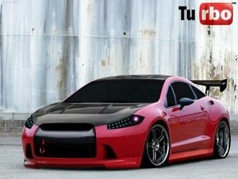 Mitsubishi Eclipse Wallpaper Car