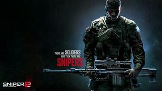 Sniper Ghost Warrior HD Wallpaper Background