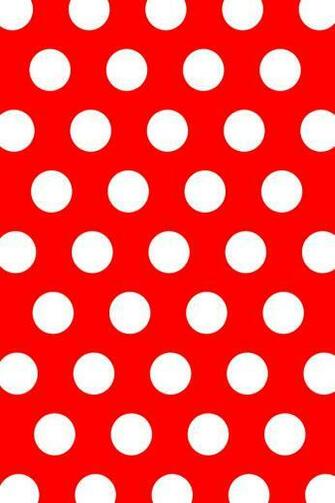 Free Download This Red Polka Dots Desktop Wallpaper Is Easy Just Save