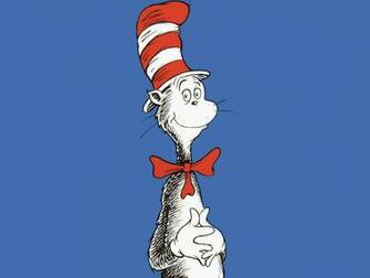 Cat In The Hat Wallpaper For Pc