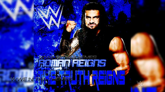 Wwe Roman Reigns Custom Cover By ThewrestlingthemesHD