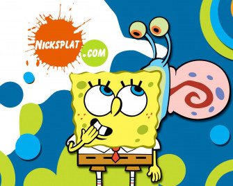 Spongebob Squarepants HD Wallpaper For Mac