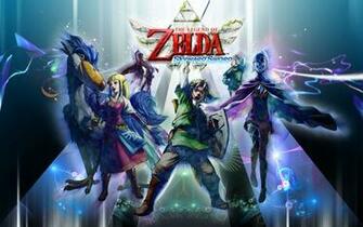 Skyward Sword Wallpaper The Legend Of Zelda