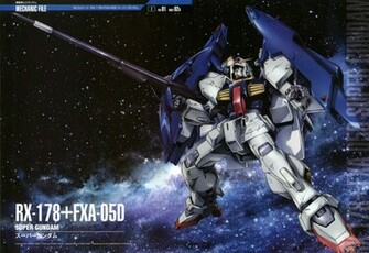 Gundam Guy Mobile Suit Mechanic File Wallpaper Size Image