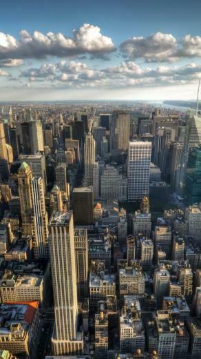 Source iPhone6wp iPhone Wallpaper New York City