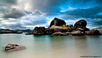 Seascape Wallpaper HD