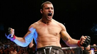 Shogun Rua Wallpaper