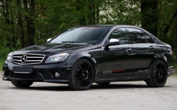Mercedes Benz C Class Wallpaper