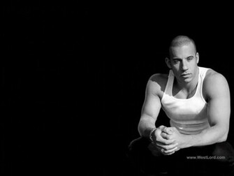Sokilin Design Wallpaper Vin Diesel