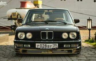 Wallpaper E28 Bmw Stance Image For Desktop Section