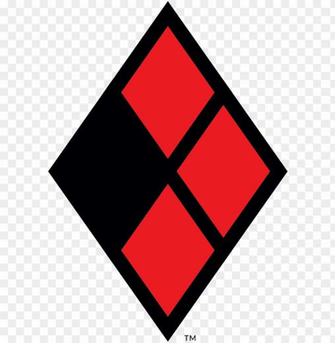 Harley Quinn Logo Png Image With Transparent