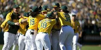 Oakland Athletics Mlb Baseball Wallpaper Background