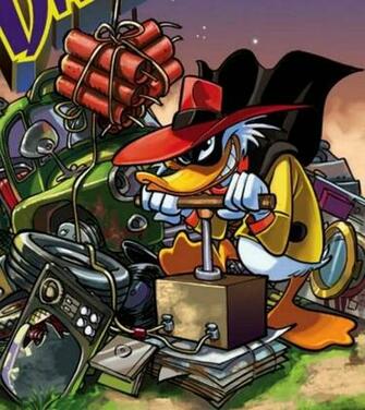 Negaduck Screenshots Image And Pictures Comic Vine