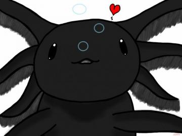 Axolotl Profile By Skystablestudios