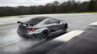 Lexus Rc F Track Edition Wallpaper HD Image Wsupercars