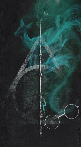 Aesthetic Harry Potter Wallpaper