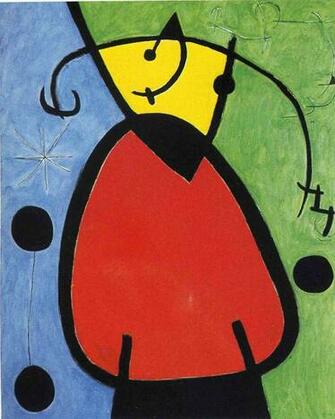 Miro Paintings Imgkid The Image Kid Has It