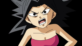 Caulifla Dragon Ball Super Wallpaper Wallskid