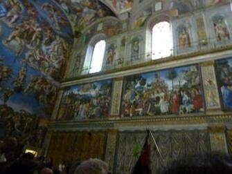 Sistine Chapel Wallpaper Weddingdressin