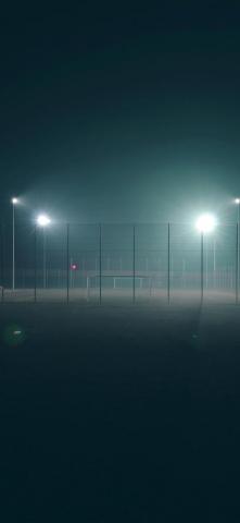iPhonexpapers iPhone X Wallpaper Nn99 Soccer Field City