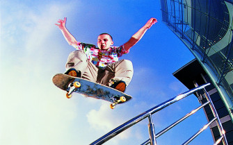 Extreme Sports Wallpaper