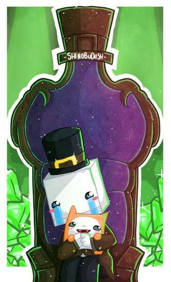 Hatty Hattington By Shinobudash